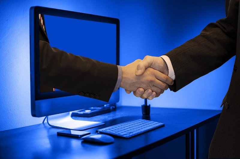 Peer-to-Peer Lending Handshake