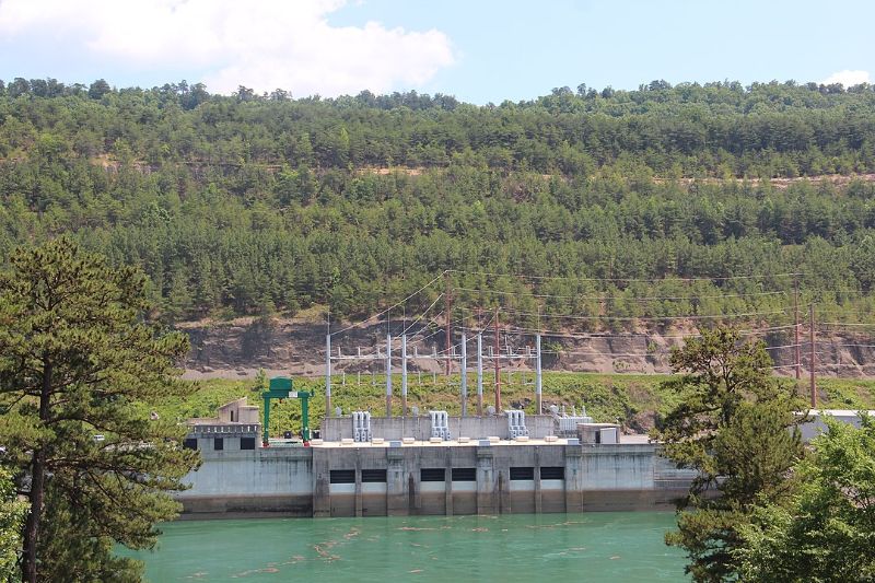 Pumped Hydroelectric Storage