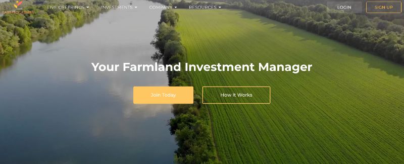 FarmTogether Investment