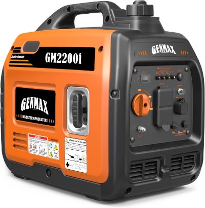 GENMAX Portable Generator