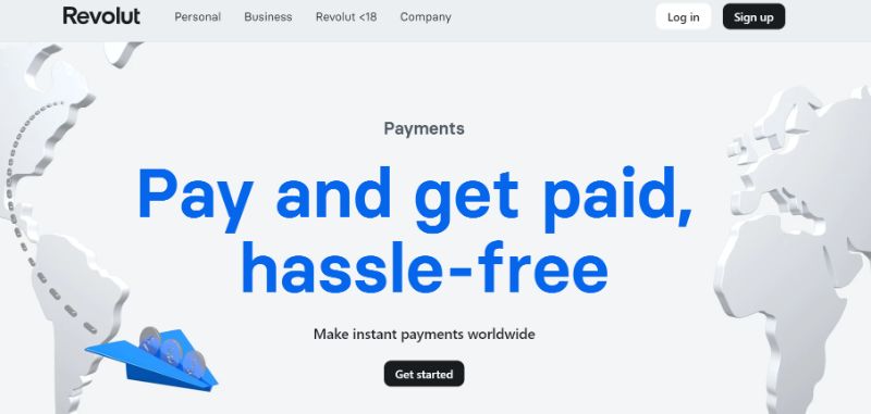 How Revolut works