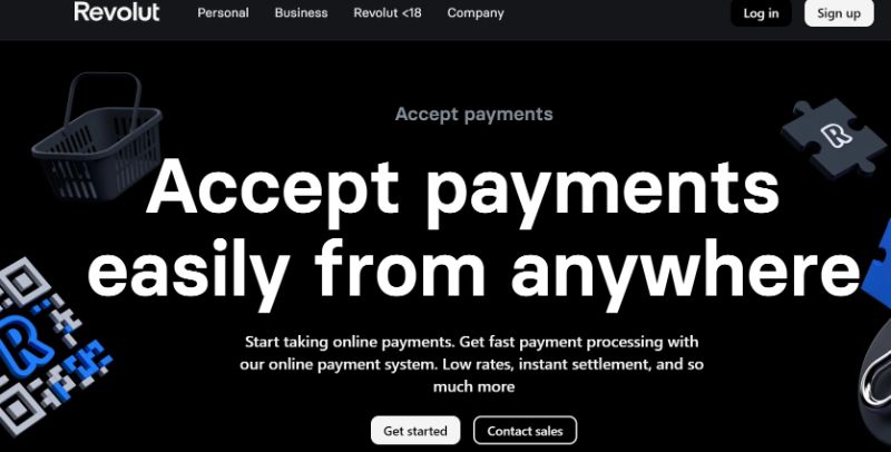 Revolut payments