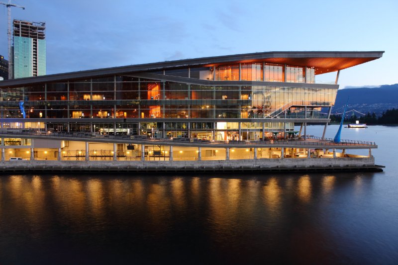 Vancouver Convention Centre