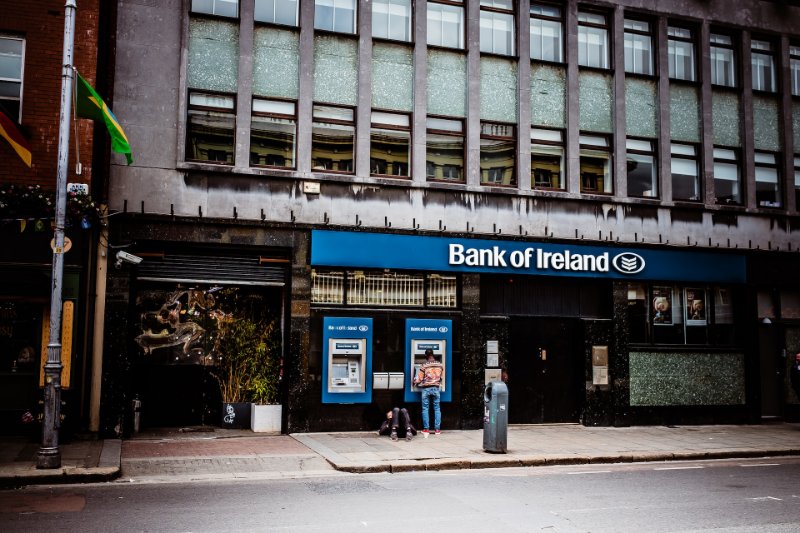 Bank Of Ireland