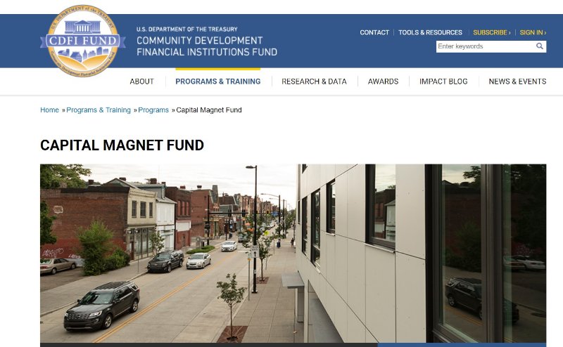 Capital Magnet Fund