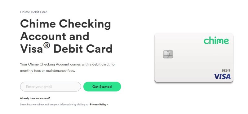 Chime Debit Card Benefit