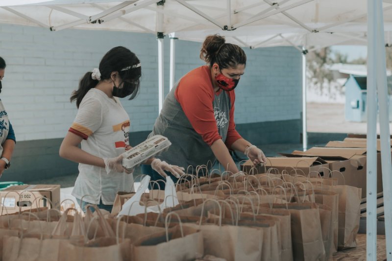 Community Outreach Workers