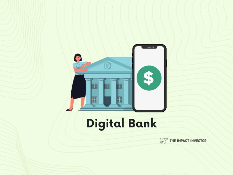 Digital Bank Graphics