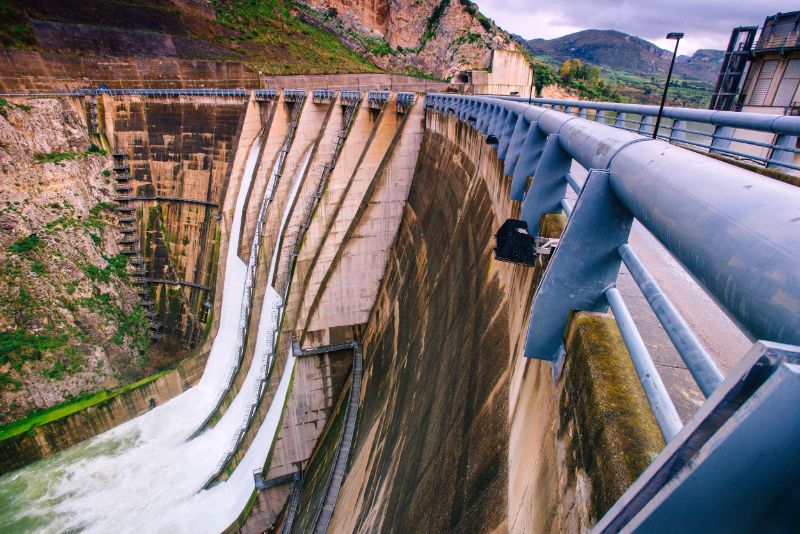 Hydroelectric Dam