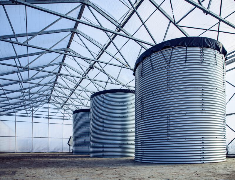 Water Storage Tanks