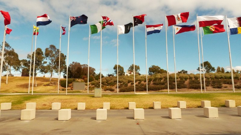 Countries Flags