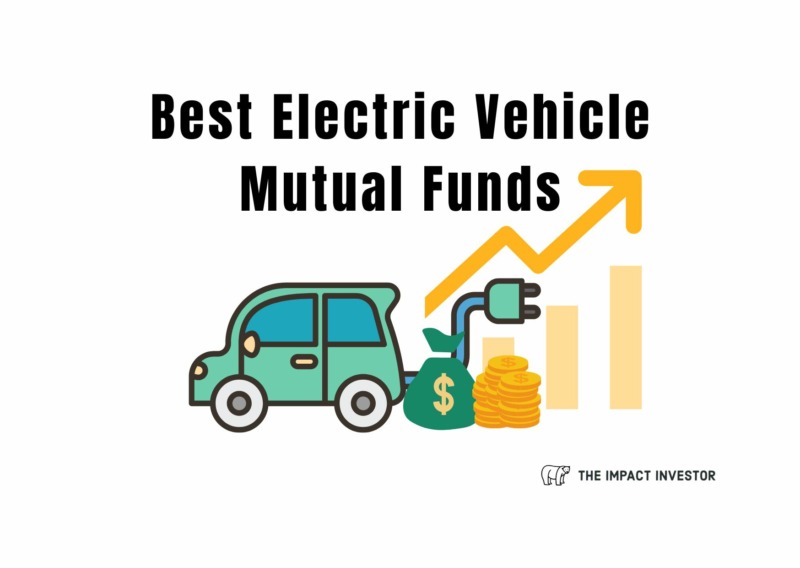Best Electric Vehicle Mutual Funds
