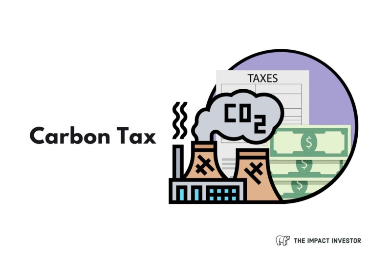 Carbon Tax Graphics
