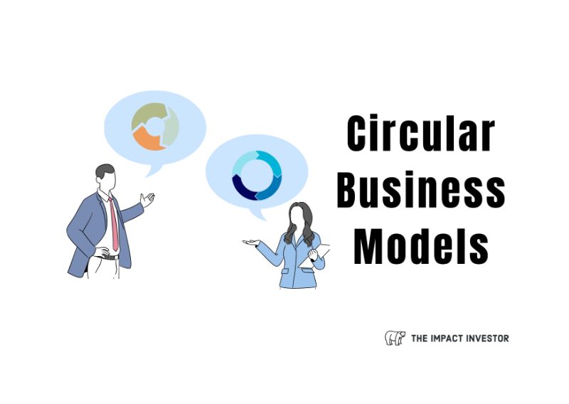 Circular Business Models Graphics