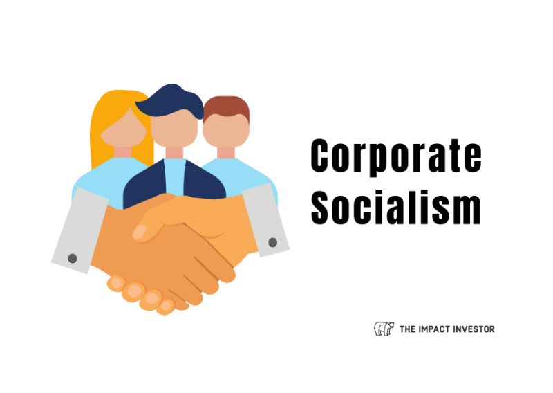 Corporate Socialism Graphics