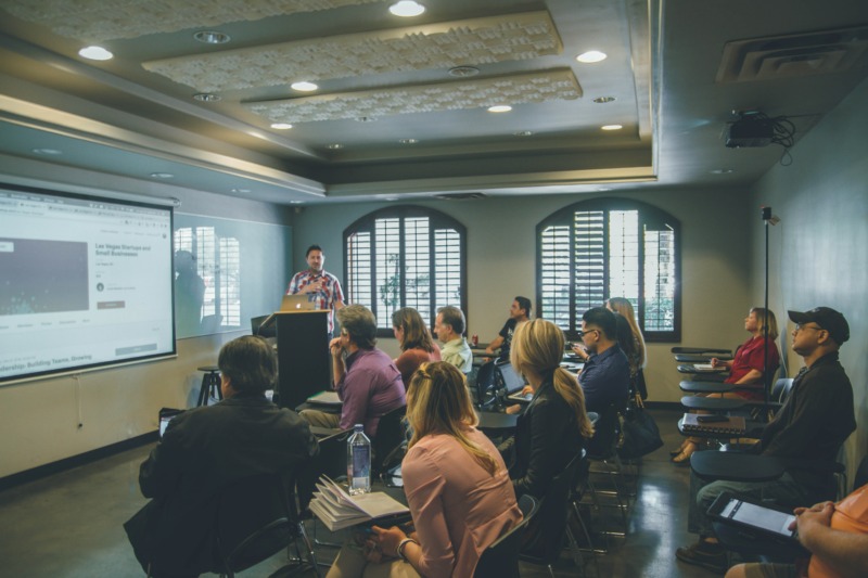 Group on a counseling