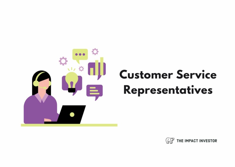 Customer Service Representatives Graphics