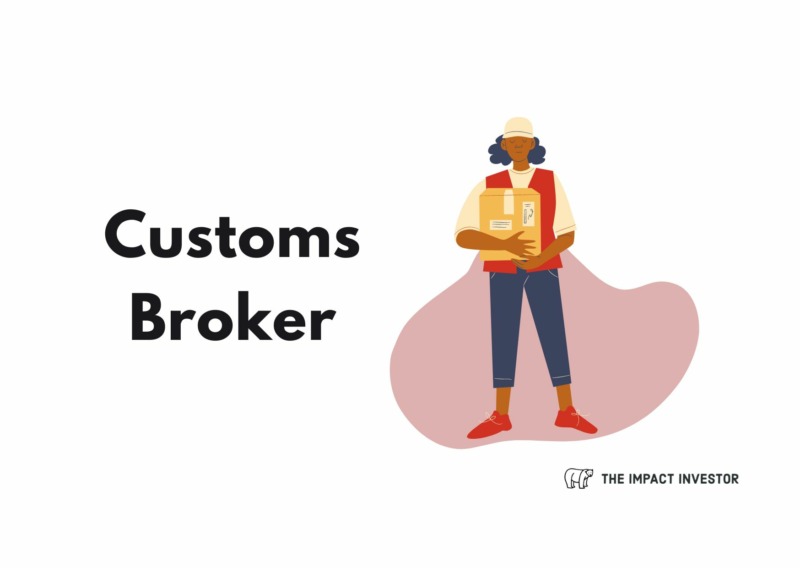 Customs Broker Graphics