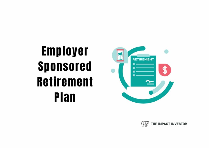 Employer Sponsored Retirement Plan Graphics