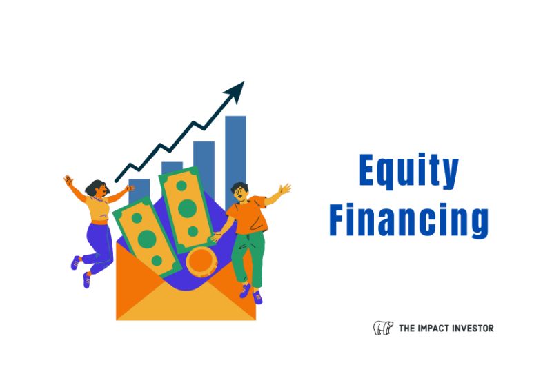 Equity Financing Graphics