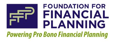 Foundation for Financial Planning logo