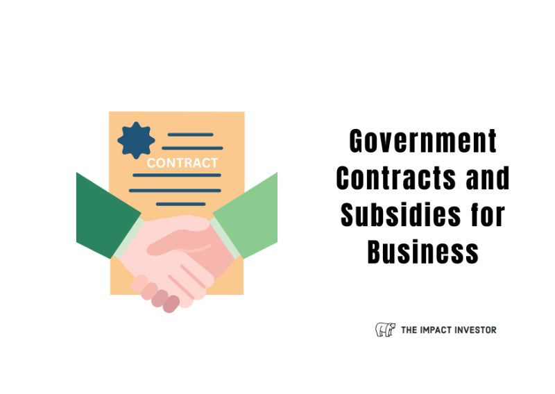 Government Contracts Graphics