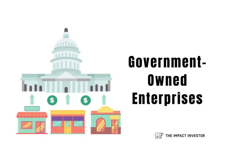 Government-Owned Enterprises Graphics