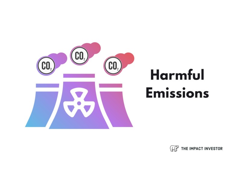 Harmful Emissions Graphics