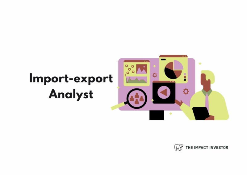 Import-export Analyst Graphics