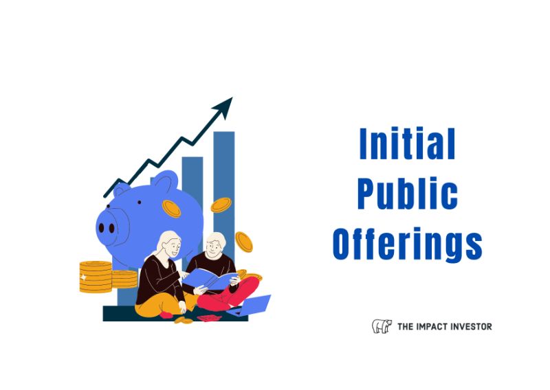 Initial Public Offerings Graphics