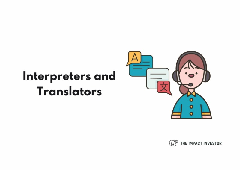 Interpreters and Translators Graphics