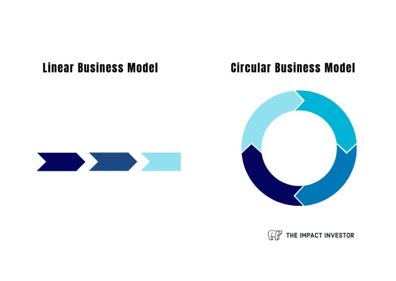 Difference Between a Linear and Circular Business Model