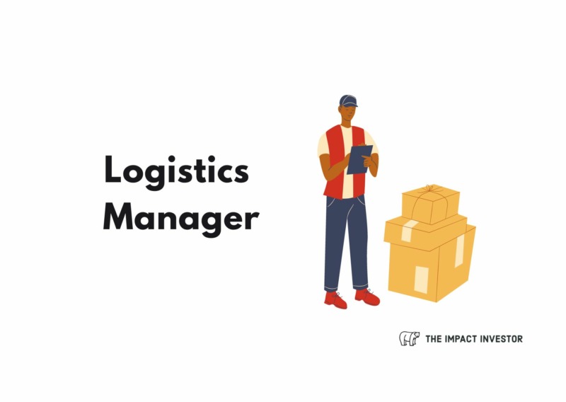 Logistics Manager Graphics