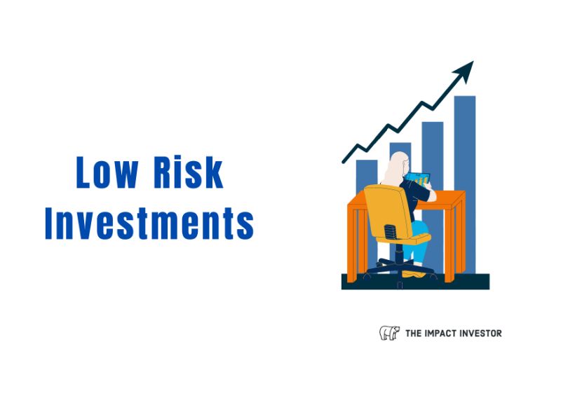 Low Risk Investments Graphics