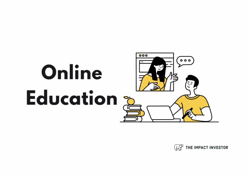 Online Education Graphics