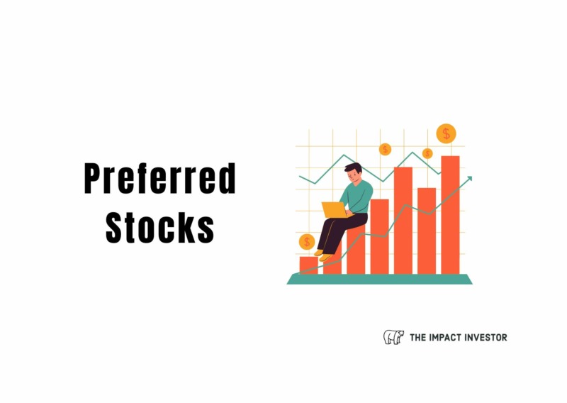 Preferred Stocks Graphics