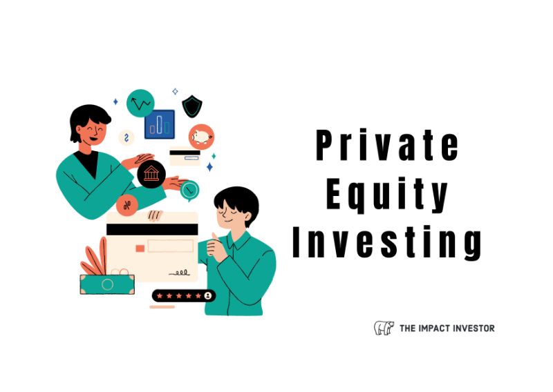 Private Equity Investing Graphics