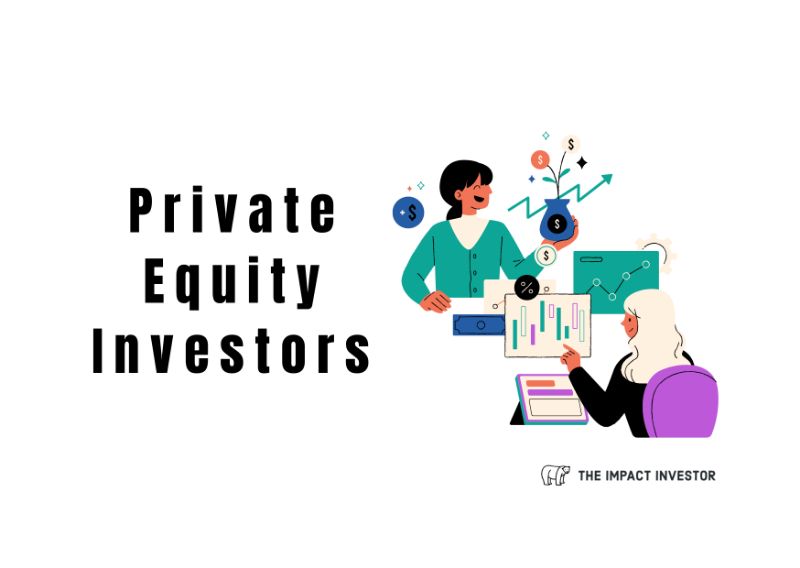 Investors in Private Equity