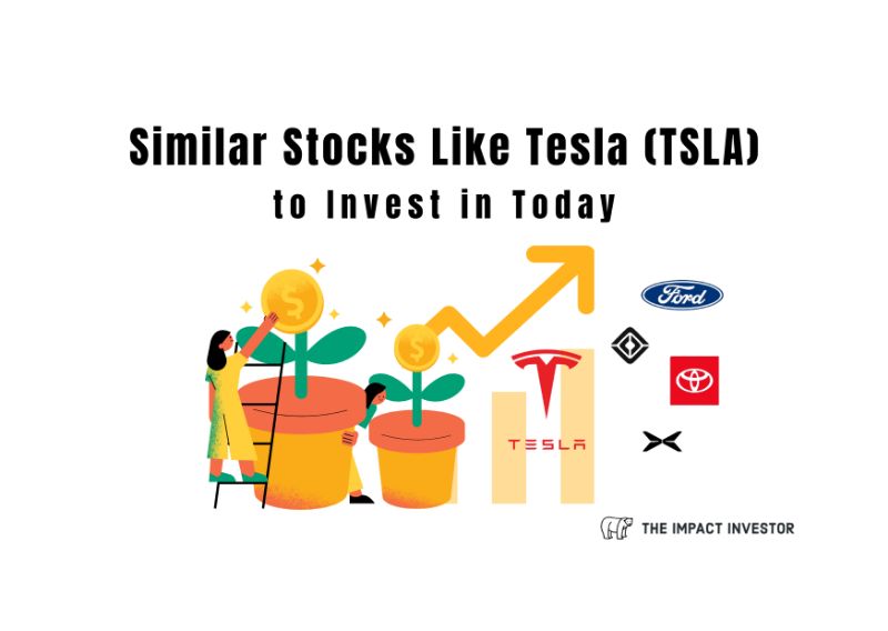 Similar Stocks Like Tesla (TSLA) to Invest in Today