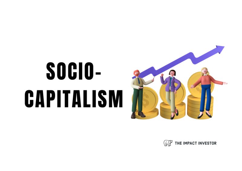 Graphics for Socio-Capitalism