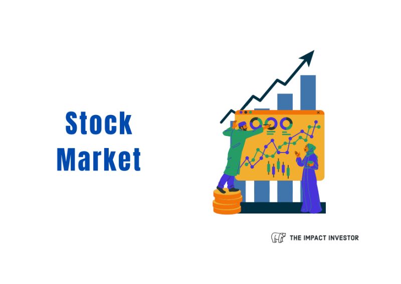 Stock Market Graphics