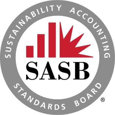 Sustainability Accounting Standards Board logo