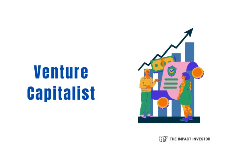 Venture Capitalist Graphics