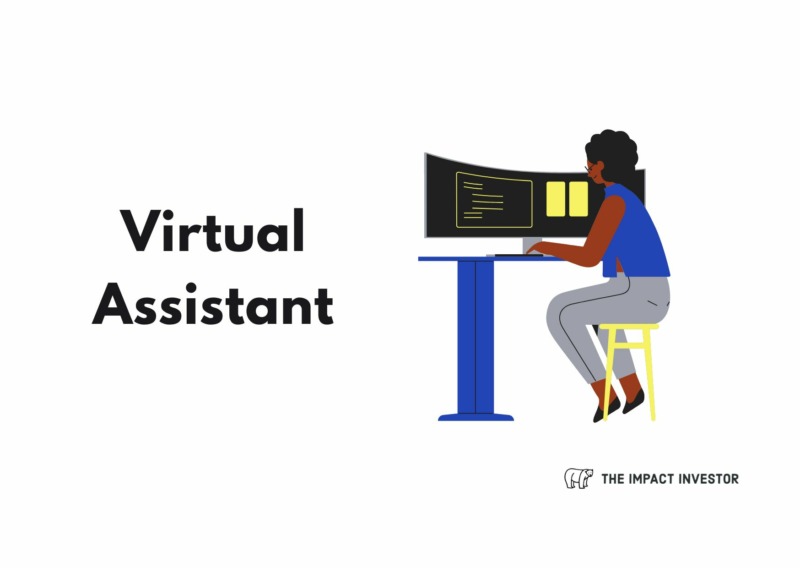 Virtual Assistant Graphics