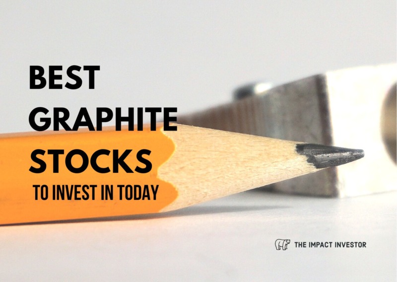 Best Graphite Stocks to Invest in Today