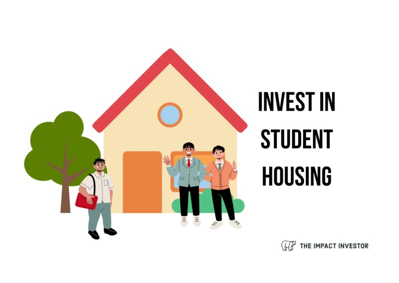 Invest In Student Housing Graphics
