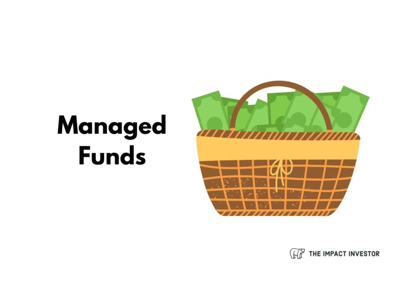 Managed Funds Graphics