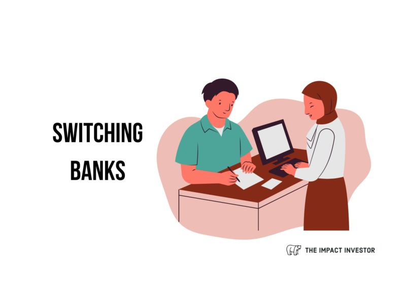 Switching Banks Graphics