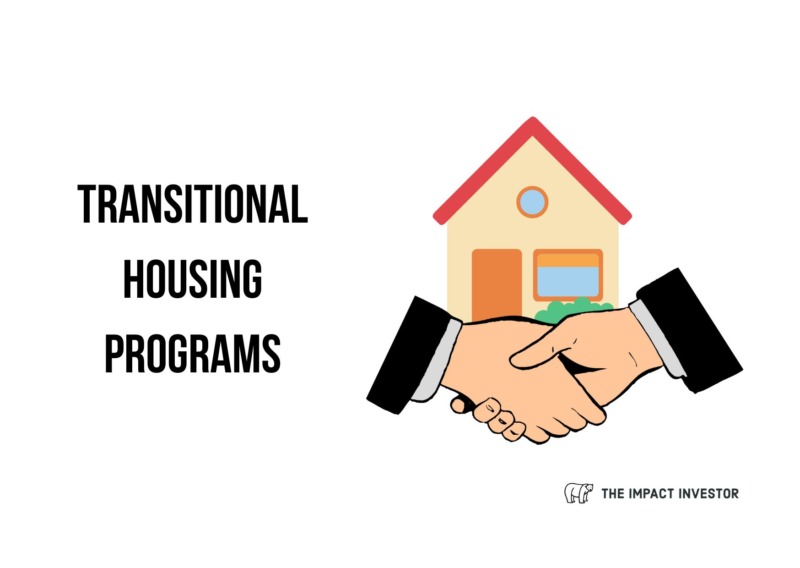 Transitional Housing Programs Graphics