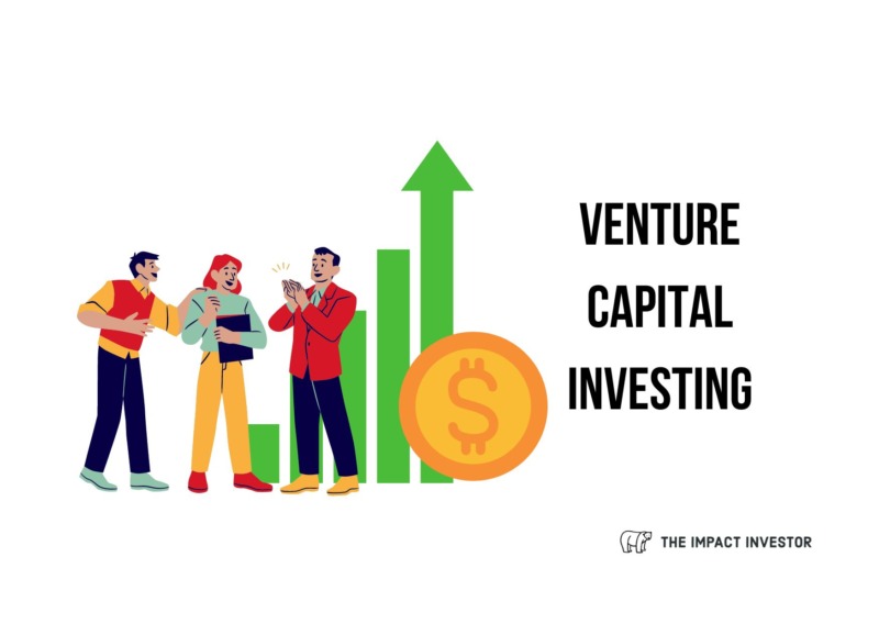 Venture Capital Investing Graphics